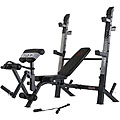 Marcy Olympic Weight Bench
