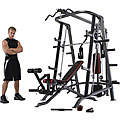 Marcy Smith Workout Cage