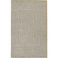 Hand-tufted Satori New Zealand Wool Rug (5' x 8')