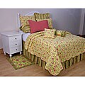 Handcrafted Portofino 3-piece Quilt Set