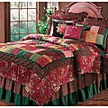 Heartland Harvest 8-piece Bed in a Bag Quilt Set