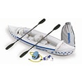 Sea Eagle SE330K_D Deluxe Inflatable Kayak