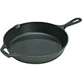 Lodge Logic 12-inch Cast Iron Skillet
