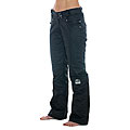 Marker Women's Black Snowboarding Pants