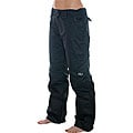 Marker Women's Black Insulated Cargo Pants
