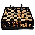Russian 15-inch Chess and Checkers Set (India)