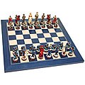 Civil War 17-inch Chess Set (China)