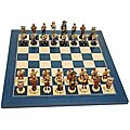 Pirates 17-inch Chess Set (China)