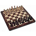 Chinese Warrior 19-inch Chess Set (China)