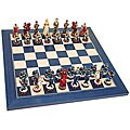 Civil War 19-inch Chess Set (China)