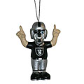 Oakland Raiders Mascot Ornament