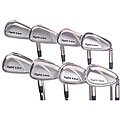 Adams Golf Tight Lies Classic Steel Iron Set (3-PW) 