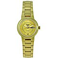 Seiko Women's Automatic 5 Goldtone Stainless Steel Watch