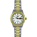 Seiko Women's Automatic 5 Two-tone Stainless Steel Watch