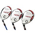 Adams Golf RPM Draw Fairway 3, 5 and 7 Wood Set