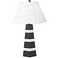 Pearl Black Table Lamp
