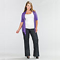 Kiyonna Clothing Women's Plus Size 'Sawyer' Jeans