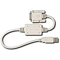 Dynex DB9 to USB PDA/ Serial Adapter Cable