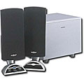 Insignia 3-piece Speaker System (Refurbished)