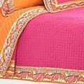 Pine Cone Hill 'South of the Border' King Quilt