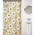 Echo Pop Poppies Shower Curtain