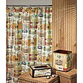 Echo Havana Shower Curtain