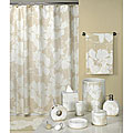 Echo Home Graphic Floral Shower Curtain