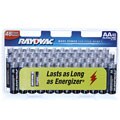 Rayovac AA Batteries (Pack of 48)