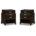 Manhattan Nightstands (Set of 2)