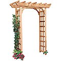 Arboria Rosedale Arbor Trellis