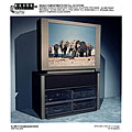 Grey TV Stand