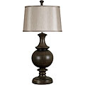 Adler Wood Grain Table Lamp