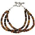 Handmade Tiger's Eye Bracelet (Thailand)