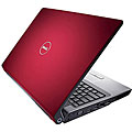 Dell Studio 1737 2.0Ghz Core 2 Duo 17-inch Laptop - Red (Refurbished)