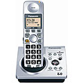 Panasonic KX-TG1031S Expandable Digital Cordless Answering System (Refurbished)