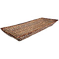 Set of 2 Handmade Banana Husk Baskets (Ecuador)