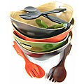 Bamboo Serving Bowl Set (Vietnam)