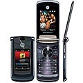 Motorola Blue V8 Ultra-slim GSM Unlocked Cell Phone