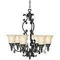 Gilchrist 6-light Chandelier