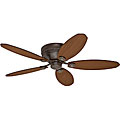 St. Michael's 52-inch Egyptian Bronze Hunter Fan