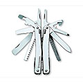 Swiss Army 'SwissTool Spirit S' 27-tool Pocket Knife and Pouch