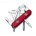 Swiss Army 'Mechanic' Boy Scout 16-tool Red Pocket Knife