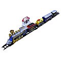 MOONB Union Express 20-piece HO Scale Model Train Set