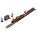 Double Coin Christmas Express 22-piece HO Scale Model Train Set