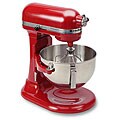 KitchenAid KV25GOXER Empire Red 5-quart Stand Mixer