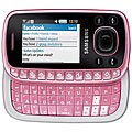 Samsung B3310 Pink GSM Unlocked Cell Phone