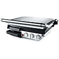 Breville 800GRXL Diecast Indoor Barbecue and Grill (Refurbished)