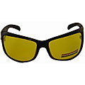 Mountain Shades Black Motor Sunglasses