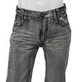 Do Denim Men's Grey Wash Jeans