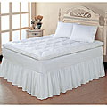 Baffle Box 230 Thread Count Fiber Bed